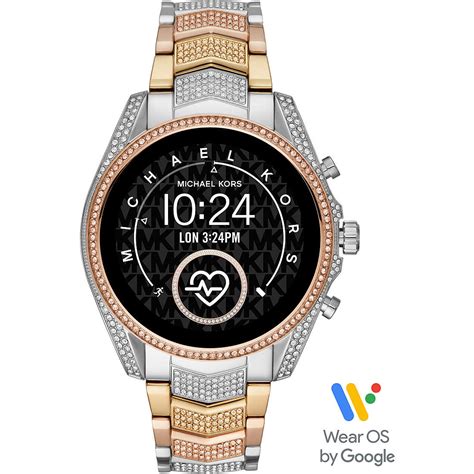 michael kors ladies smart watch price|Michael Kors smartwatches for women.